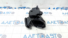 Actuator motor incalzitor actionare fata stanga Mercedes C-class W205 15-21 cu amortizor