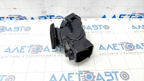 Actuator motor incalzitor actionare fata stanga Mercedes C-class W205 15-21 cu amortizor