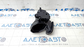 Actuator motor incalzitor actionare fata dreapta Mercedes C-class W205 15-21 cu amortizor