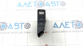 Bloc de butoane consola centrala dreapta Mercedes C-class W205 15-21 zgarieturi