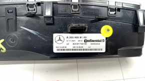 Climatizare Mercedes C-class W205 15-21