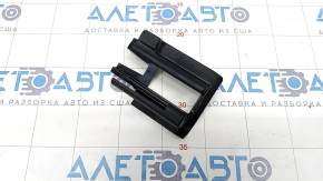 Capac glisant scaun șofer față dreapta Mercedes C-class W205 15-21 negru