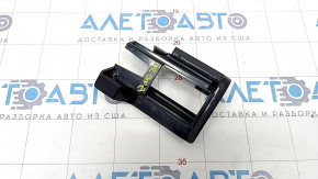 Capac glisant scaun șofer față dreapta Mercedes C-class W205 15-21 negru