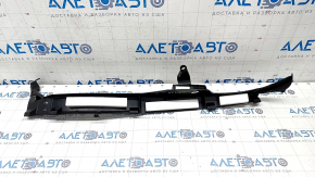 Capac pentru stâlp spate dreapta jos Mercedes C-class W205 15-21 negru