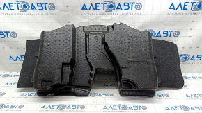 Пенопласт под инструмент Ford Fusion mk5 18-20 plug-in