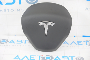 Airbag airbag în volanul șoferului Tesla Model 3 18- negru