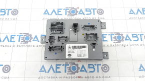 Modul de control al caroseriei BCM Mercedes Clasa C W205 15-21 în portbagaj