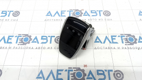 Panou de control multimedia Mercedes C-class W205 15-18 zgarieturi