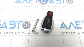 Cheie smart Mercedes C-class W205 15-18 4 butoane, uzata