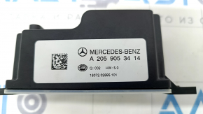 Преобразователь напряжения Mercedes C-class W205 15-21