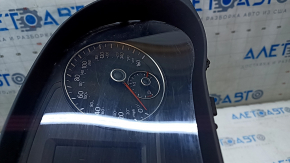Щиток приборов VW Passat b7 12-15 USA 76к царапины
