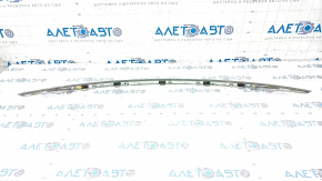 Молдинг крышки багажника Mercedes C-class W205 15-21 хром