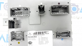 Modul de control al caroseriei BCM Mercedes C-class W205 15-21 sub bord