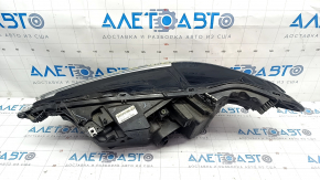 Фара передняя правая в сборе Ford Fusion mk5 17-20 LED, с DRL, песок