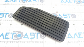 Площадка для отдыха ноги Ford Fusion mk5 13-20 черная, царапины