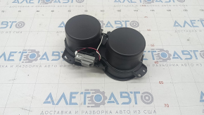 Подстаканники центральной консоли Dodge Challenger 15-19 рест