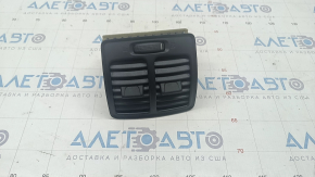 Deflector canal aer consola centrala Ford Escape MK3 13-19 negru, pini