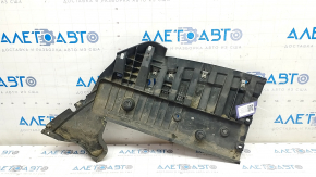 Protectie bara fata Ford Fusion mk5 17-20 stanga, uzata, crapata