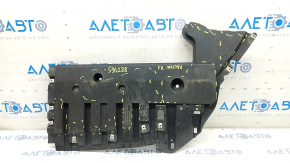 Protectie bara fata Ford Fusion mk5 17-20 dreapta, uzata, fara fragmente