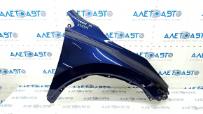 Aripa dreapta fata Honda CRV 17-22 albastru B-588P, dent