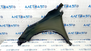 Aripa dreapta fata Honda CRV 17-22 albastru B-588P, dent