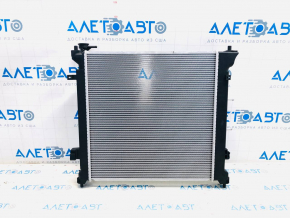 Radiator de răcire apă Hyundai Sonata 15-19 2.0T nou TYC Taiwan