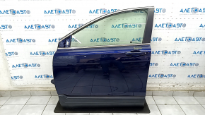 Ansamblu ușă față stânga Honda CRV 17-22 albastru B-588P, fără cheie