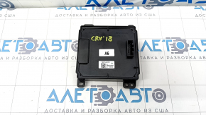 Modul de control al unității de amplificare a aerului condiționat Honda CRV 17-22