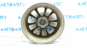 Диск колесный R17 Ford Fusion mk5 19-20 бордюрка, под ремонт