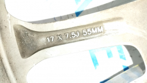 Диск колесный R17 Ford Fusion mk5 19-20 бордюрка, под ремонт