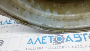 Диск колесный R17 Ford Fusion mk5 19-20 бордюрка, под ремонт
