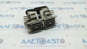 Deflectorul de aer al conductei de aer a consolei centrale Lexus RX300 RX330 RX350 RX400h 04-09 bej