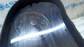 Щиток приборов VW Passat b7 12-13 USA царапины
