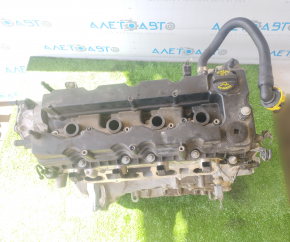 Двигатель Jeep Compass 17-22 2.4 EDE 9ст-акпп, 63к, повреждение водой, эмульсия, клин, на з/ч