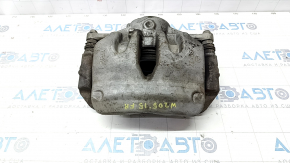 Etrier fata dreapta Mercedes C-class W205 300/350e/350h/400 15-21