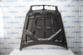 Капот голый BMW X5 X6 E70 E71 07-13 алюминий