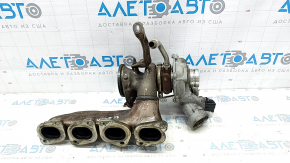 Turbina asamblata cu colector Mercedes C-class W205 300/350e/350h 15-21 75k