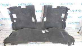 Pardoseala spate Ford Escape MK3 13-19 negru tip 2, curatabila uscata