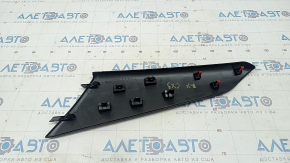 Ornamentar consola central dreapta sus Mazda CX-9 16 - negru