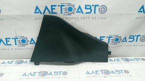 Decorație consola centrală stânga Mazda CX-9 16 - față, negru