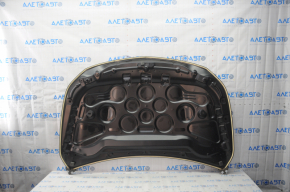 Капот голый Mercedes CLA 14-19 алюминий