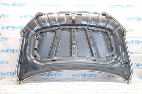 Капот голый Hyundai Elantra AD 17-18 дорест сталь тычки