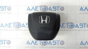 Airbag airbag în volanul șoferului Honda CRV 17-19 negru