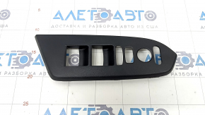 Pad de control al geamului fata stanga Honda CRV 17-22 negru, zgarieturi