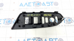 Pad de control al geamului fata stanga Honda CRV 17-22 negru, zgarieturi