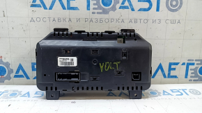 Щиток приборов Chevrolet Volt 11-15 царапины