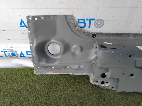 Panoul spate BMW X3 G01 18- 2 piese, albastru