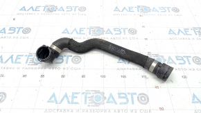 Патрубок системы охлаждения Mercedes C-class W205 300 15-21