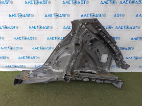 Aripa din spate dreapta pentru Lexus UX200 UX250h 19- grafit