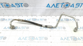 Teava aer conditionat condensator-compresor Mercedes C-class W205 300 15-18